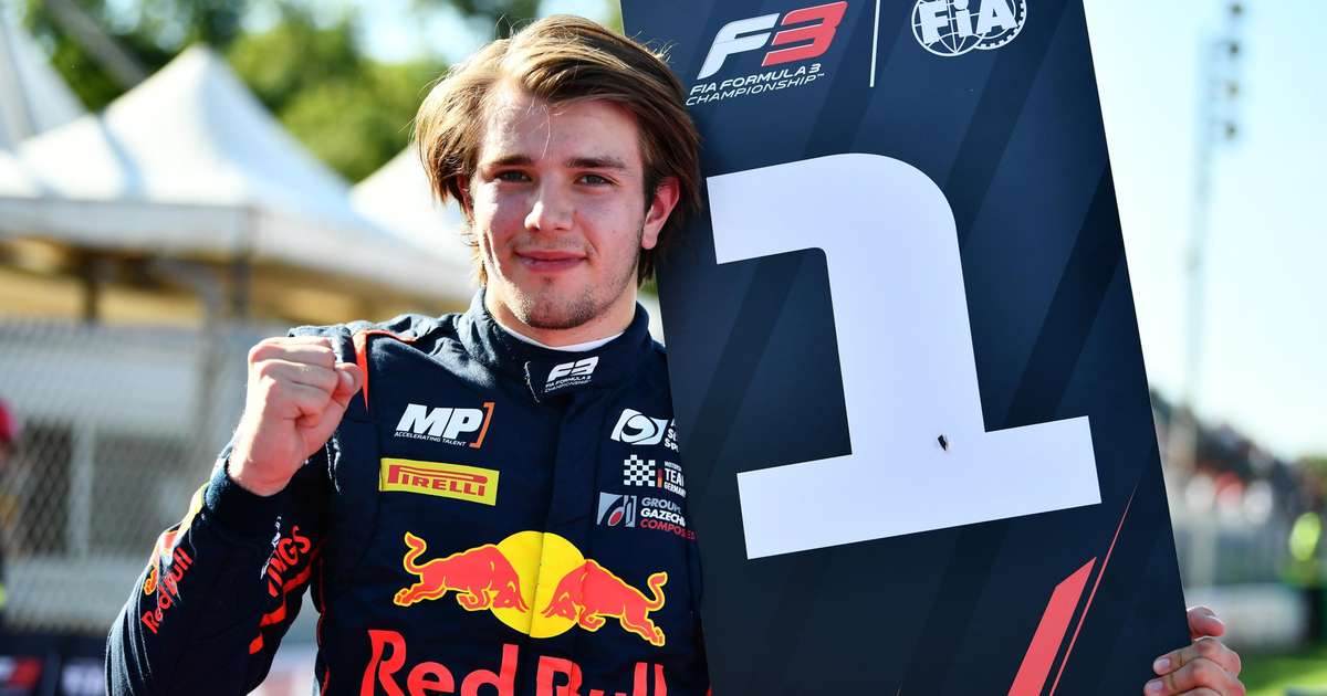 F3: Tramnitz vence Sprint em Monza; Câmara brilha com 18 ultrapassagens e Barrichello estreia