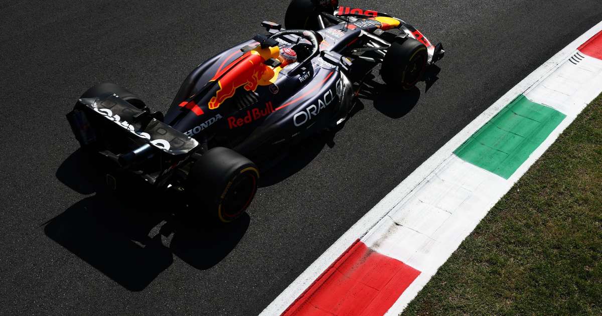 F1: Max Verstappen vence o Grande Prêmio da Itália em Monza