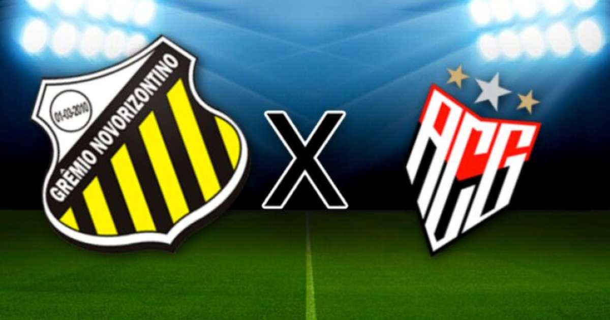 Novorizontino x Atlético-GO na Série B: onde assistir ao vivo, horário ...
