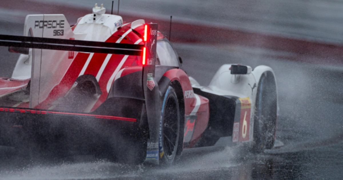 WEC: Kevin Estre brilha em Lone Star Le Mans e garante 1ª vitória da Porsche em 2025