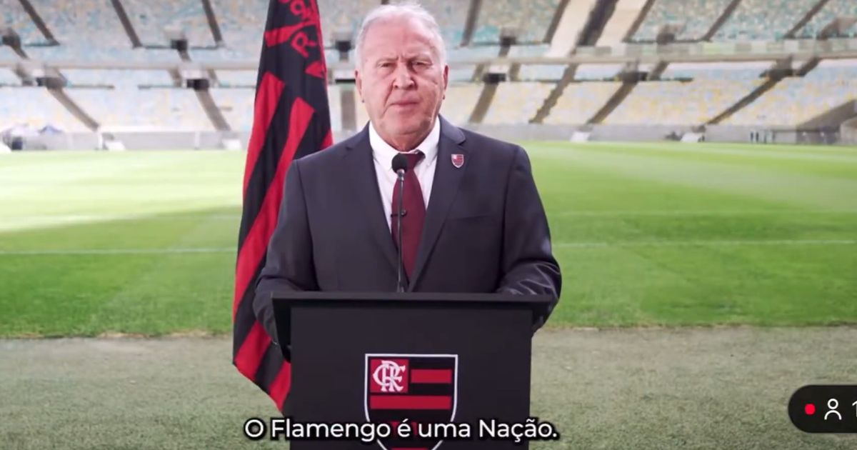 Flamengo se candidata a Nação pela ONU: Uma ideia que transcende o futebol!
