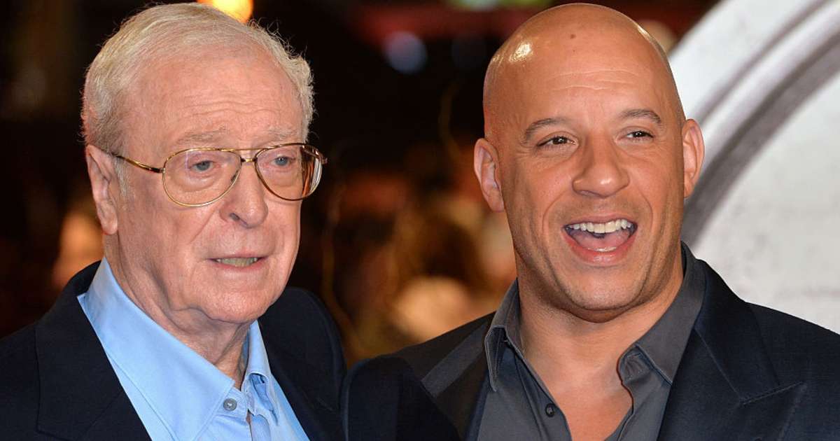 Michael Caine pode sair da aposentadoria para atuar ao lado de Vin Diesel