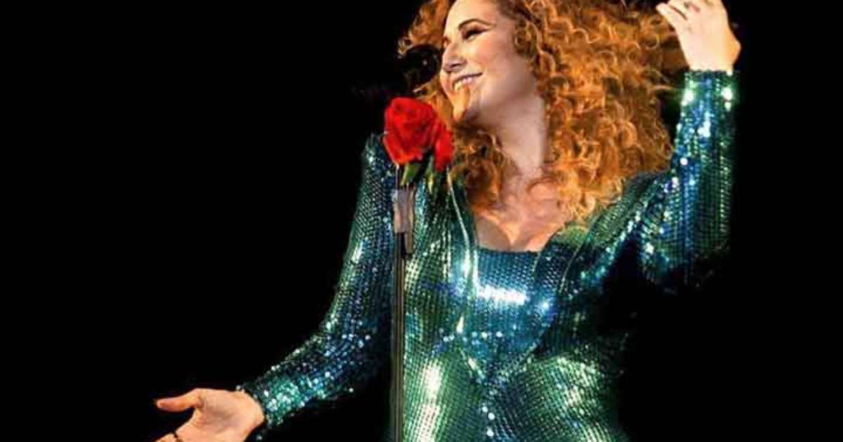 Maria Rita celebra 48 anos como uma das grandes vozes da MPB