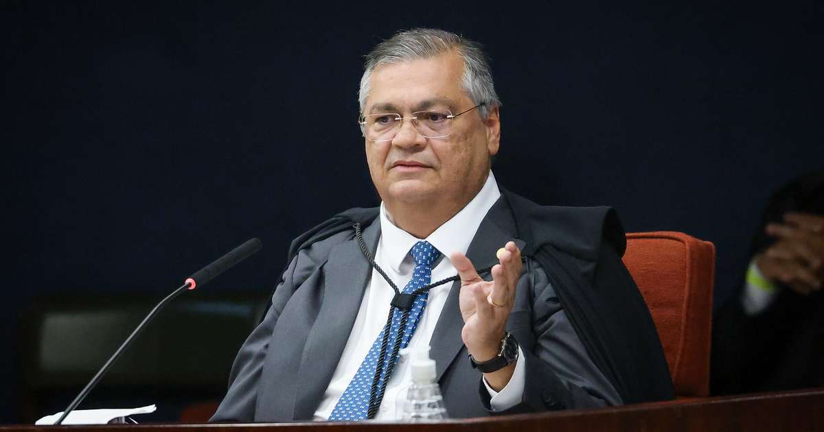 Dino manda recardo ao Congresso em voto: 'Tipos penais são insuscetíveis de anistia, de modo inequívoco'