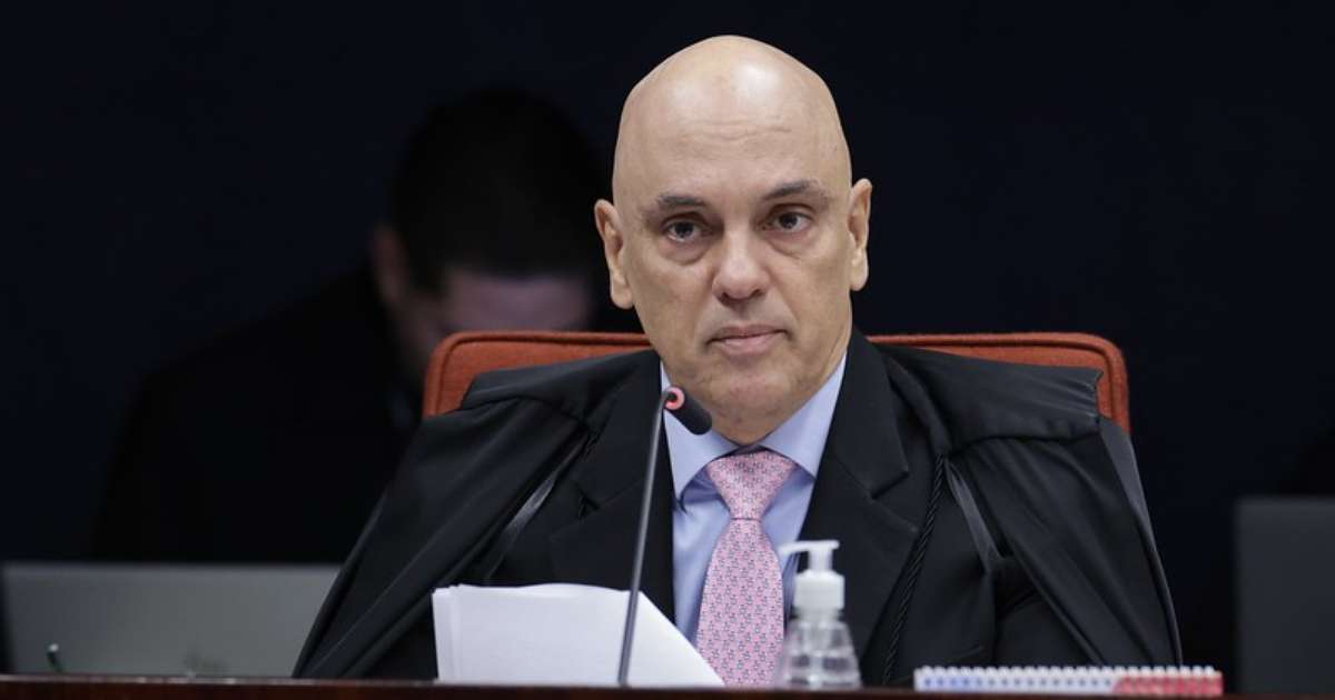 Moraes sobre atuação de Bolsonaro na trama golpista: ‘É patente a participação do líder da organização criminosa’