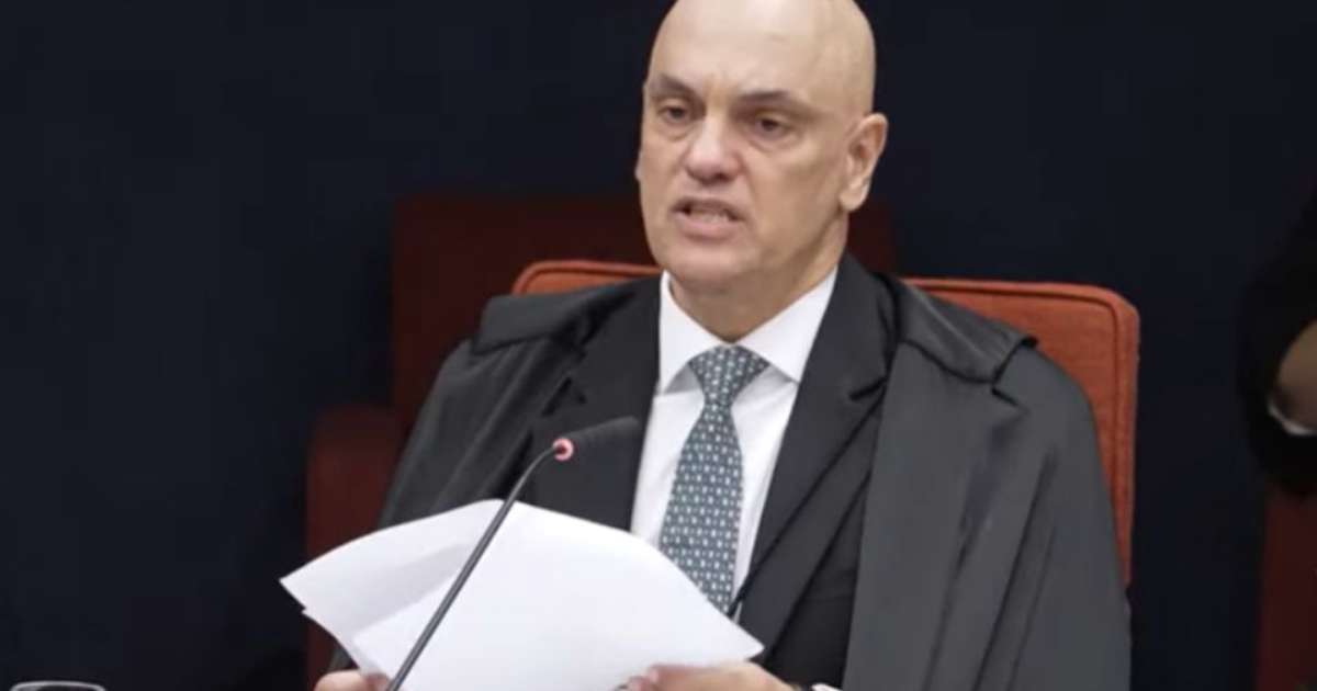 Juiz não pode ser ‘samambaia’ e deve fazer perguntas nos interrogatórios, diz Moraes após defesa criticar questionamentos