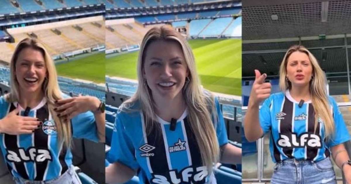 Patrocinadora do Grêmio anuncia ressarcimento a torcedores após campanha polêmica