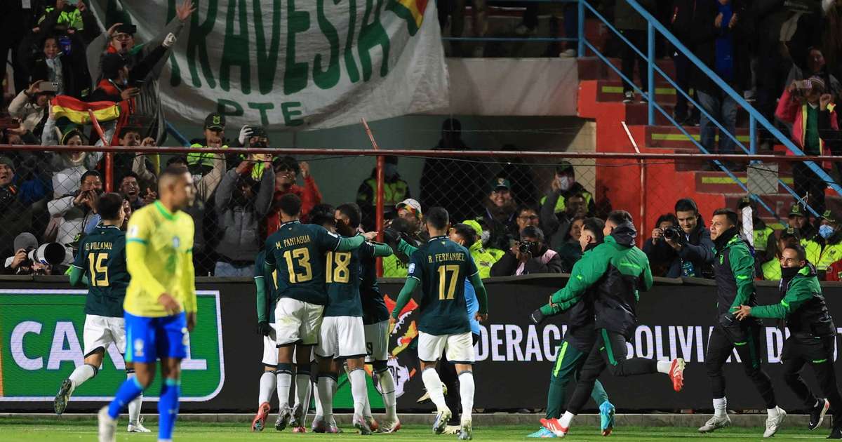 Entenda como funciona a repescagem para a Copa do Mundo de 2026