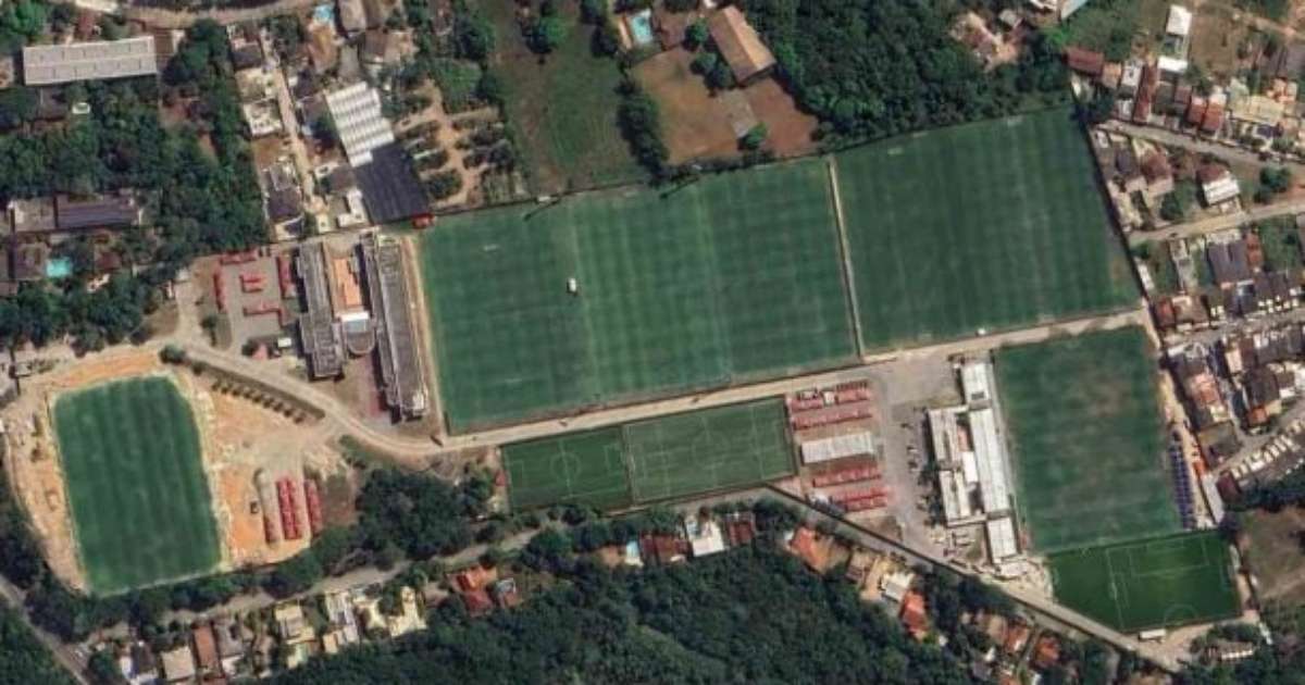 Flamengo expande CT com 11º campo no Ninho: futuro promissor em construção!
