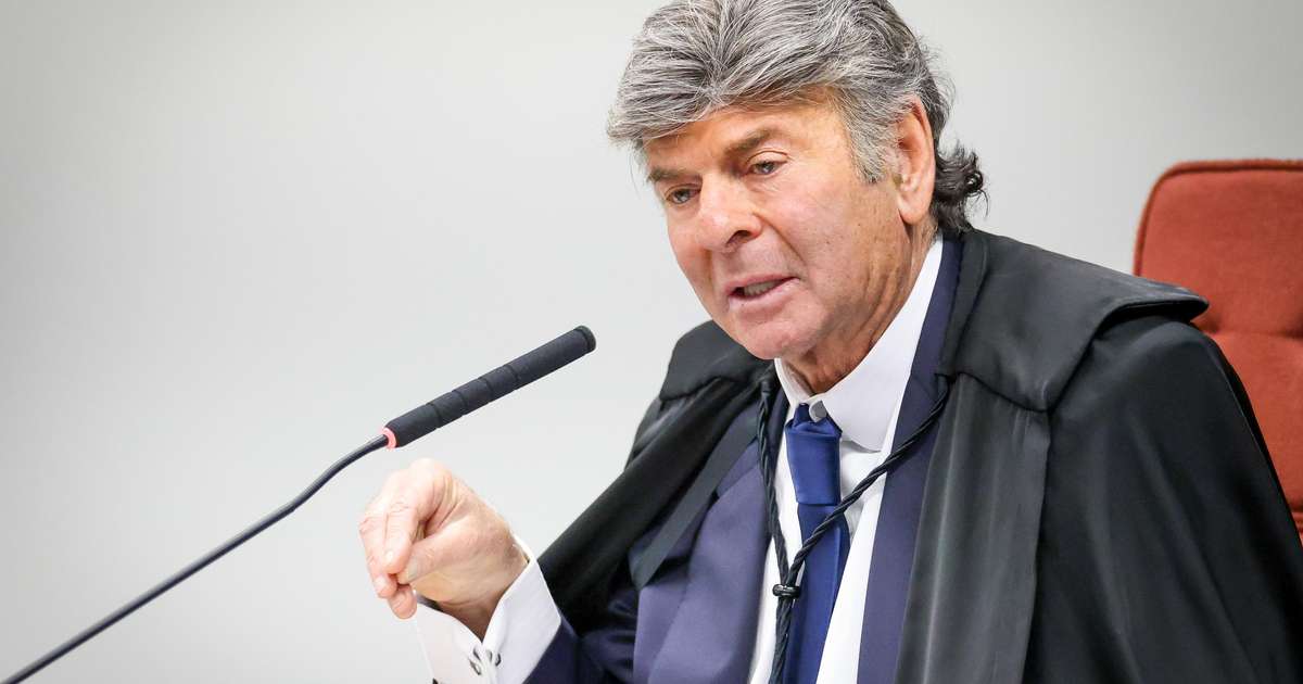 Fux compara 8/1 com outras depredações e relembra morte de fotógrafo durante manifestações do governo Dilma