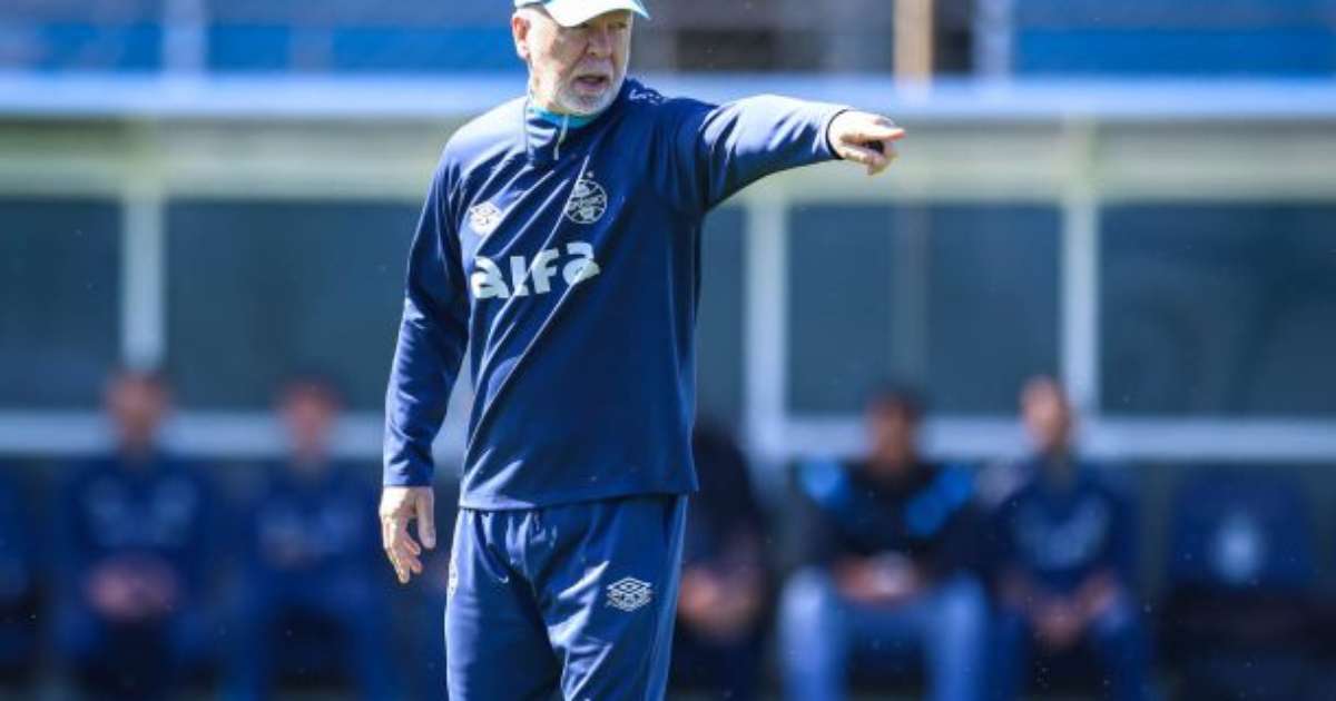 MARATONA DE JOGOS? Grêmio se prepara para jogos difíceis