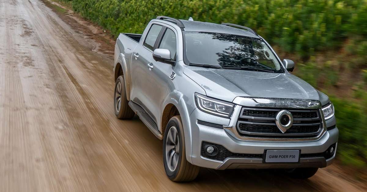 Impressões: GWM Poer P30 a diesel encara 36 km de off-road na Serra Gaúcha