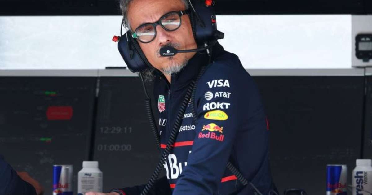 F1: Mekies minimiza papel em triunfo da Red Bull em Monza