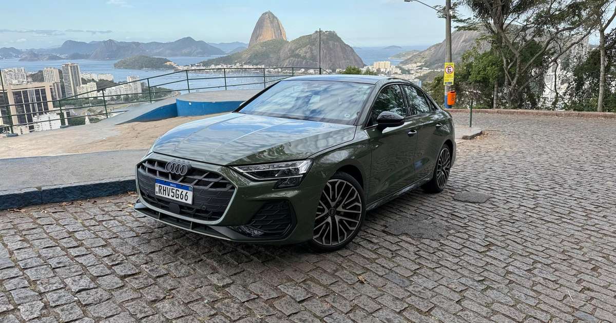 Review: Audi A3 Sedan impressiona pela dinâmica e traz pacote de itens recheado