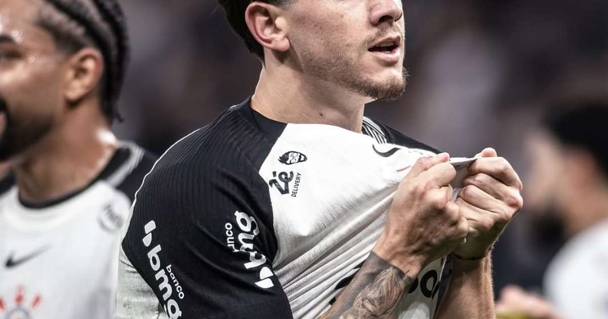 Garro celebra classificação para a semifinal e vê Corinthians em um ...