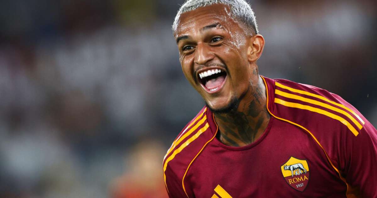 Wesley Roma R&b Exames descartam lesão mais grave, mas Wesley é dúvida na Roma