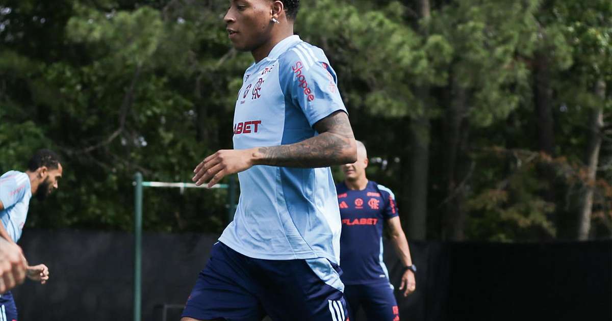 Alerta no Ninho: Jogadores do Flamengo retornam da Data Fifa sob os holofotes