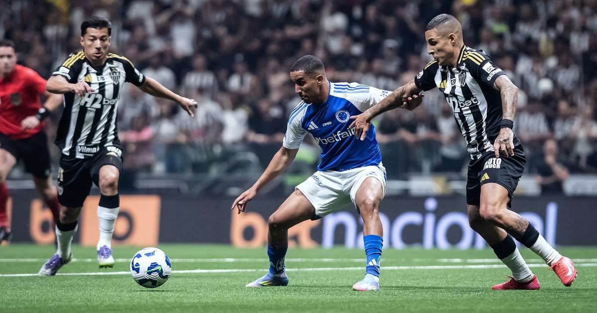 Decisão entre Cruzeiro e Atlético pela vaga na semifinal da Copa do Brasil