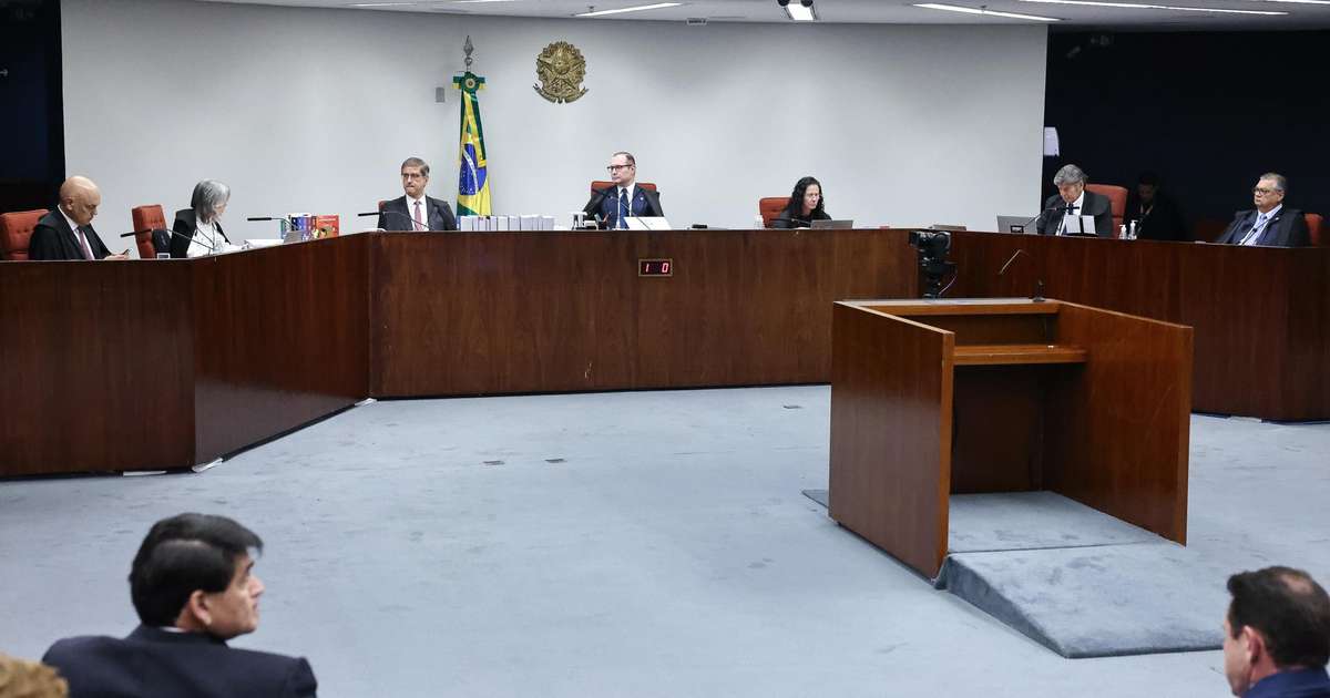 Todos contra Fux: ministros se juntam em voto de Cármen Lúcia em julgamento da trama golpista