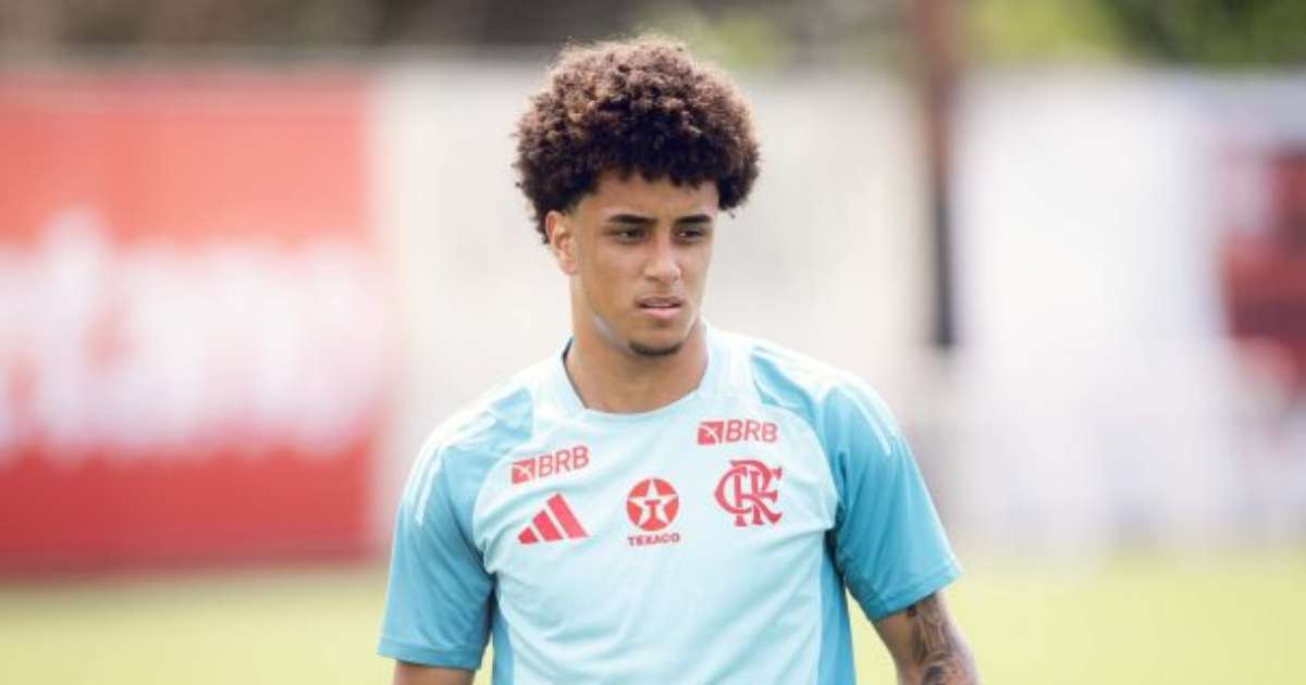 Joia do Mengão em Destaque: Jovem Atacante Pode Estrear no Profissional