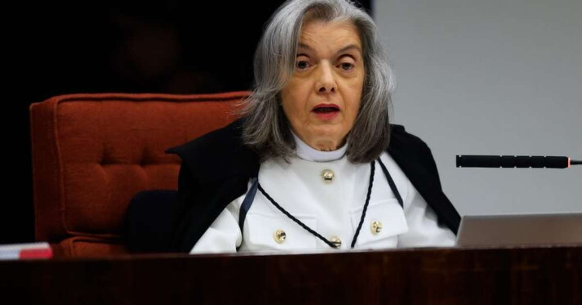 Cármen Lúcia diz que Barroso vai cantar no seu aniversário de 104 anos: 'Não é amanhã'