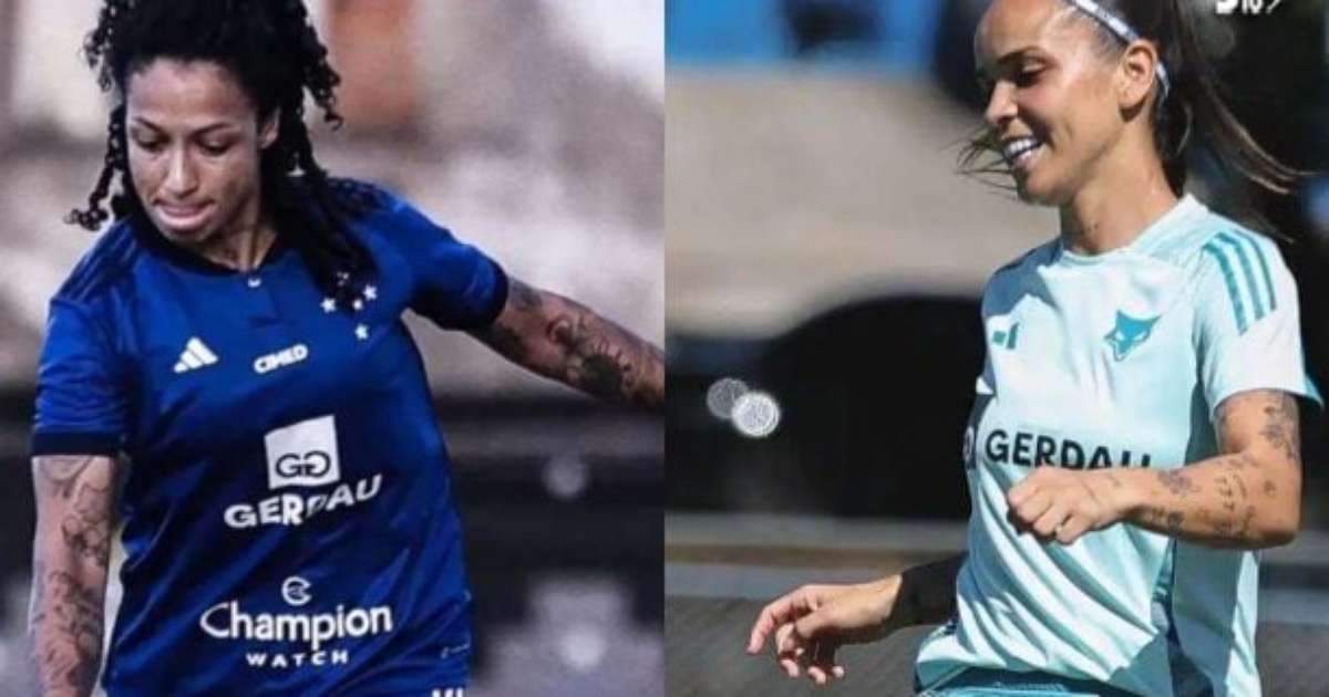cruzeiro aposta em dupla ofensiva para conquistar primeiro título no brasileirão feminino
