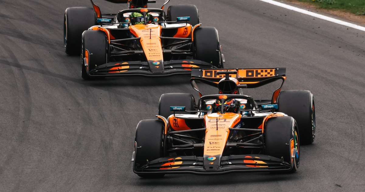 F1: McLaren pode ser campeã no GP do Azerbaijão. Confira: