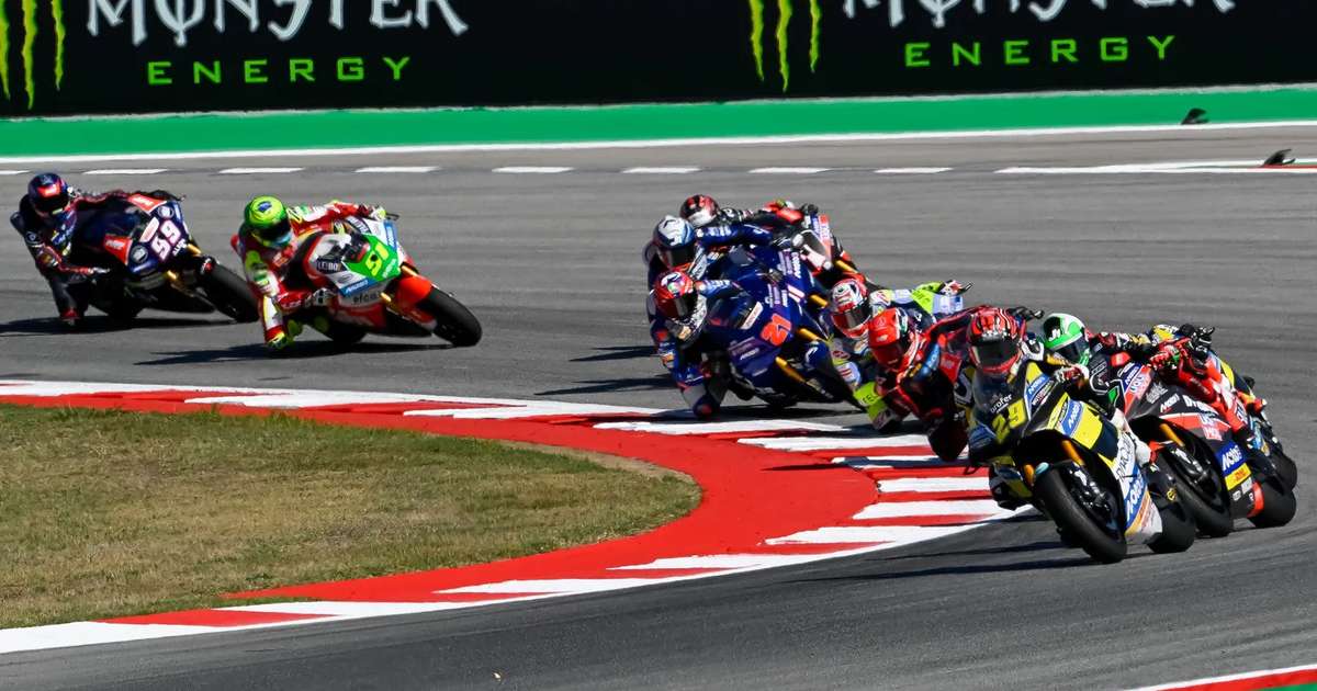 MotoGP anuncia suspensão da MotoE após sete temporadas