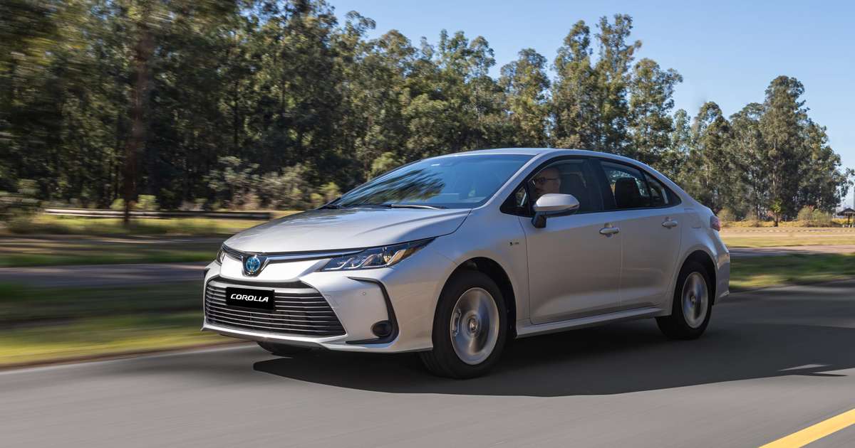 Toyota Corolla tem aumento de até R$ 2.900 após lançamento do GLi Hybrid