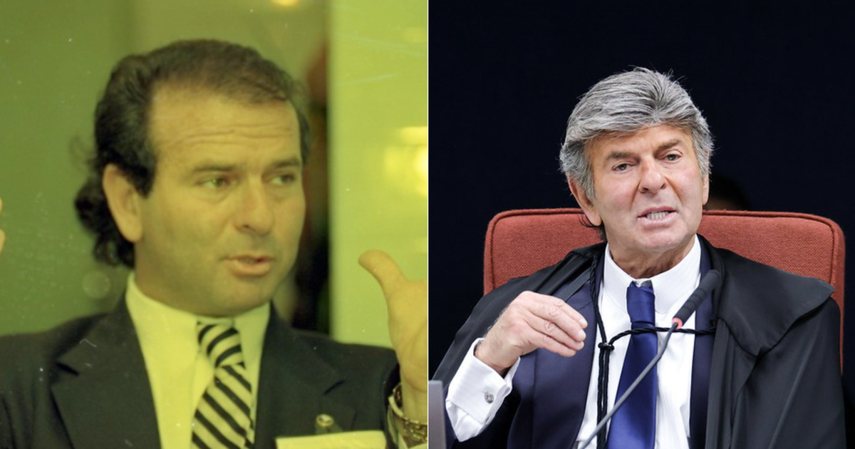 'Falar até tudo prescrever', uso de 'peruca': veja memes sobre voto de Fux na trama golpista