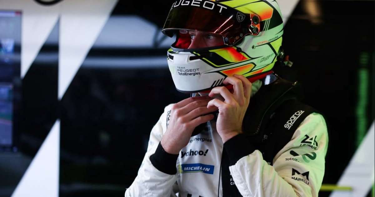 WEC: Stoffel Vandoorne deixa a Peugeot após Fuji e já tem futuro encaminhado