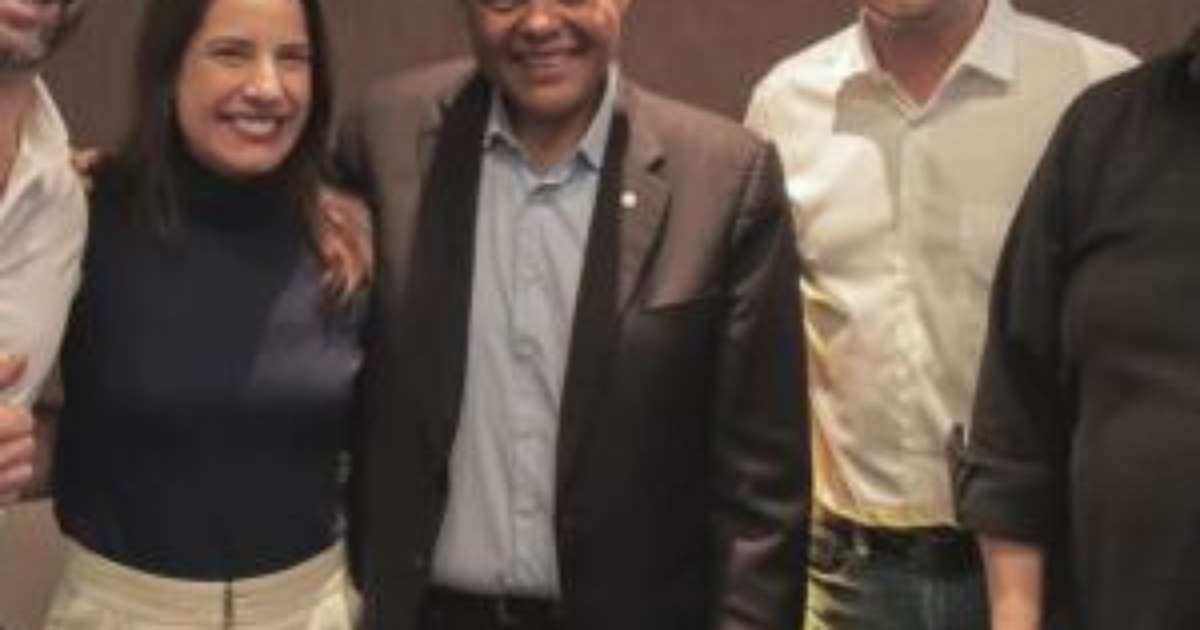 Raquel Lyra se reúne com lideranças durante encontro nacional do PSD: 'Isso é muito importante'