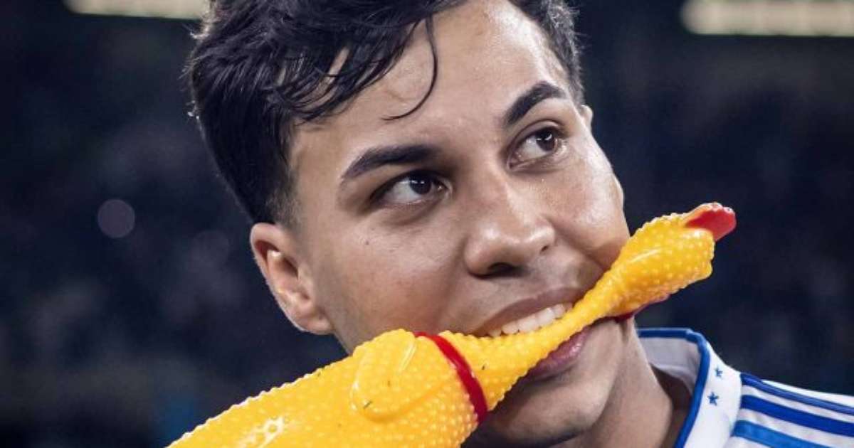 Provocação de Kaio Jorge: Quem Sabe Ano que Vem Eles Não Conseguem?