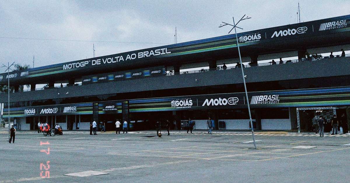 MotoGP: Ingressos para o GP do Brasil já têm datas e valores definidos