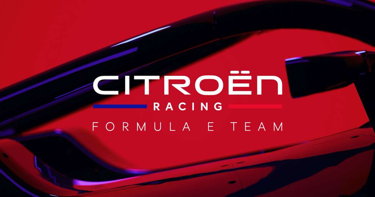 Citroën Racing anuncia entrada na Fórmula E para 2025/26