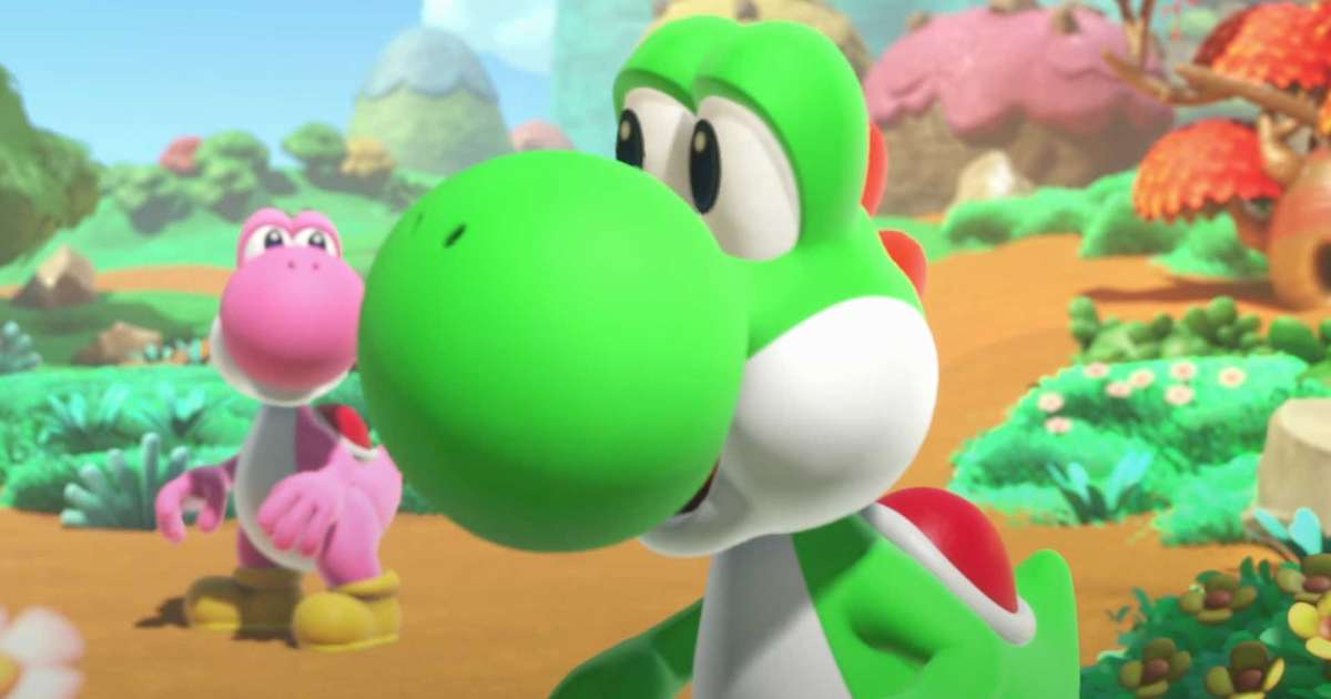 Yoshi And The Mysterious Book é Anunciado Para Switch 2 E Será Lançado 