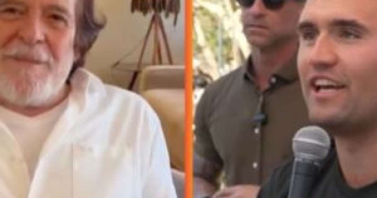 "Foi visitar o Olavo", ironiza ator José de Abreu após morte de Charlie Kirk
