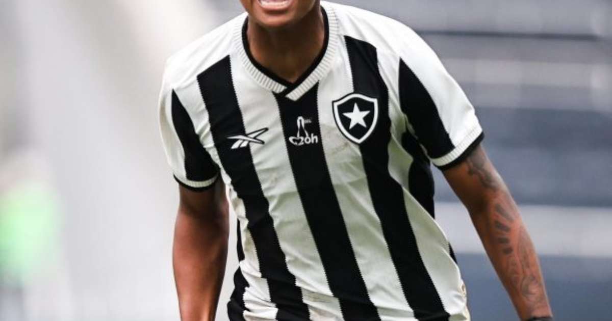 Sub-20: Botafogo supera o Flamengo em clássico do Carioca