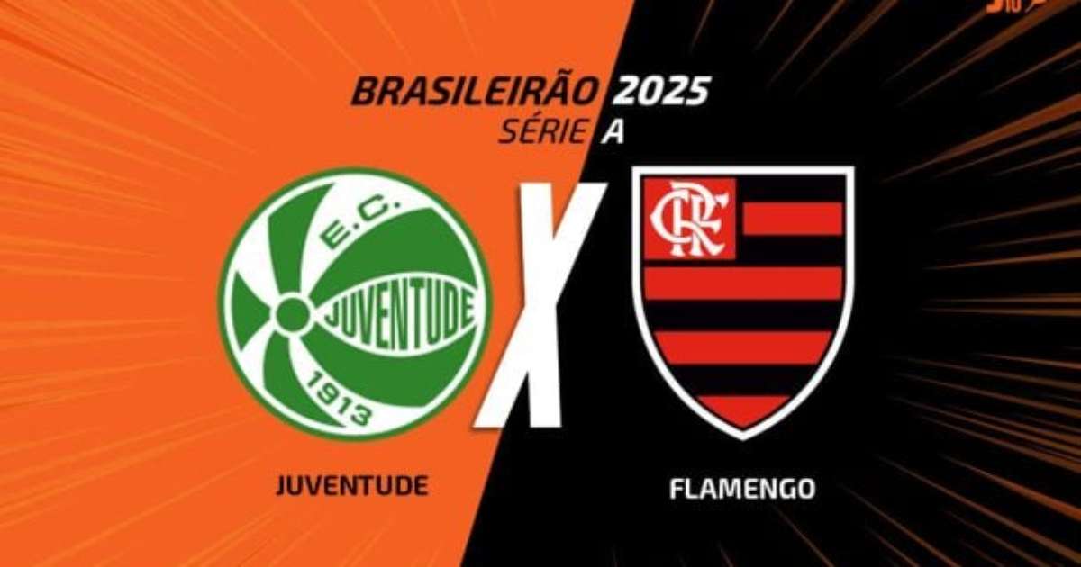 Juventude x Flamengo AO VIVO: A Voz da Nação narra o jogo decisivo!