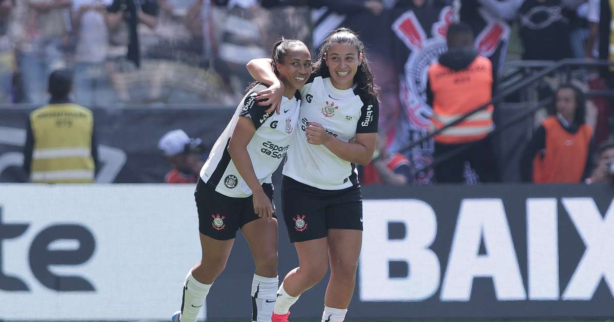 Corinthians conquista o heptacampeonato do Brasileirão Feminino ao vencer Cruzeiro