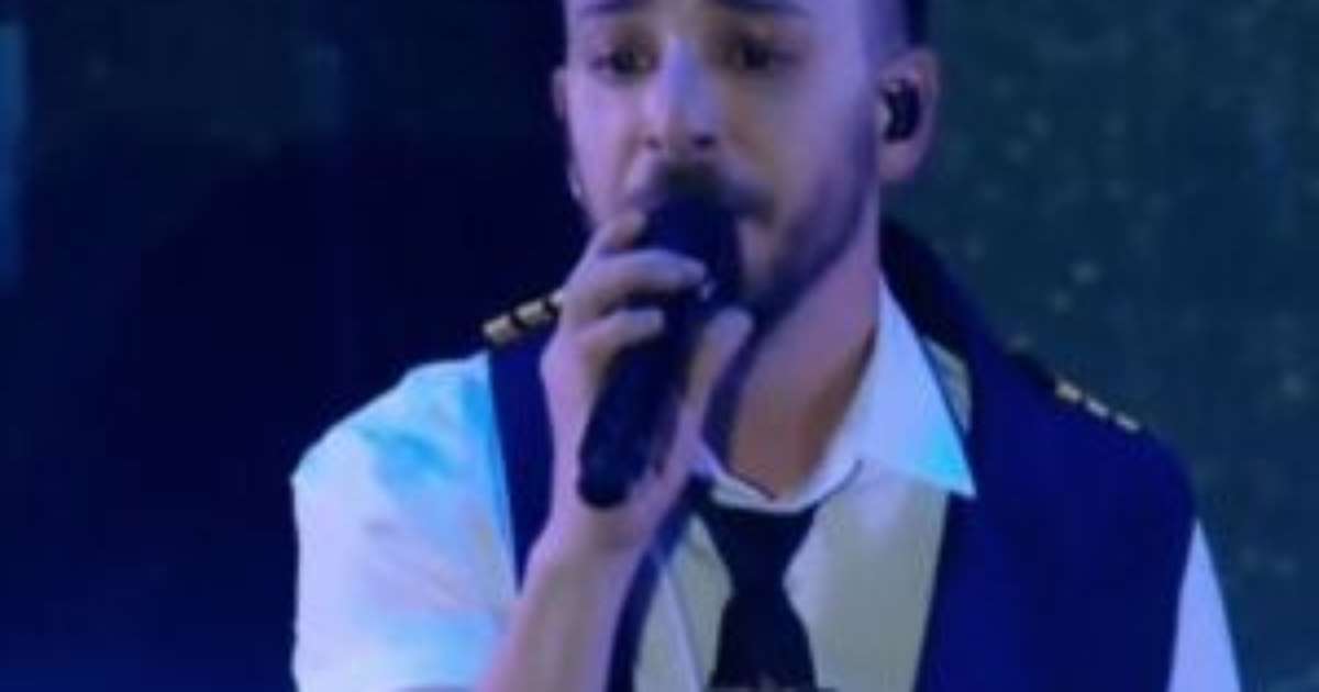 "Anistia é o c4ralh0, p0rr4", diz Júnior, ex-dupla com Sandy, durante apresentação no The Town