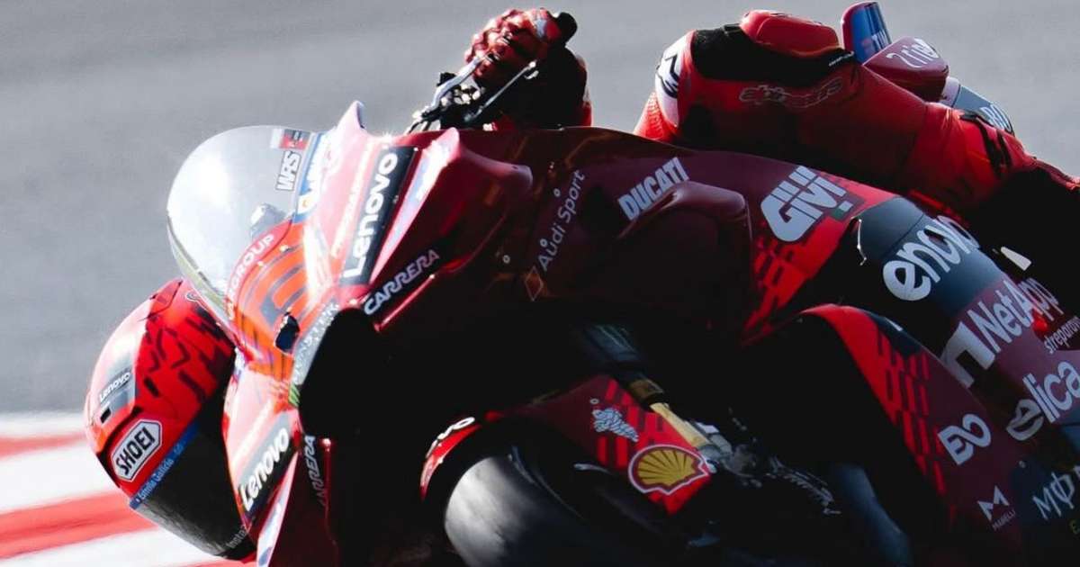 MotoGP: Marc Márquez vence GP de San Marino