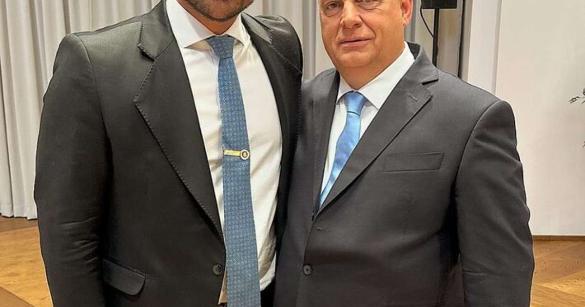Primeiro-ministro da Hungria critica STF e defende Bolsonaro após condenação: 'perseguição'