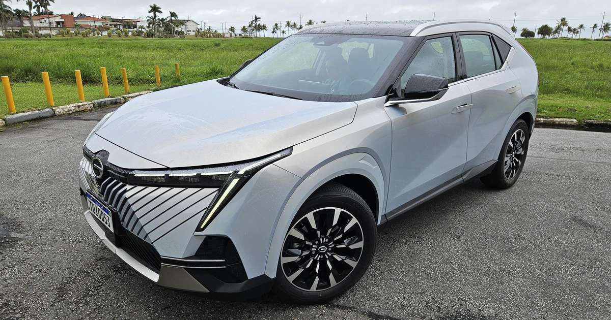 Avaliação: GAC GS4 é um SUV híbrido surpreendente e não precisa recarregar