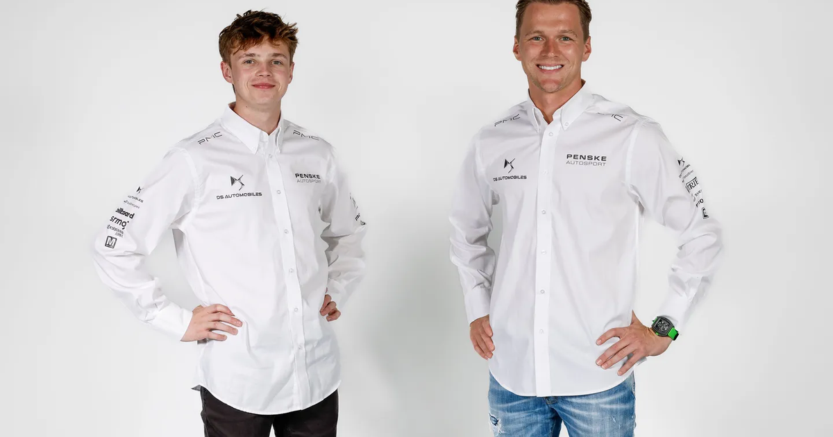 Fórmula E: DS Penske anuncia Taylor Barnard para a próxima temporada