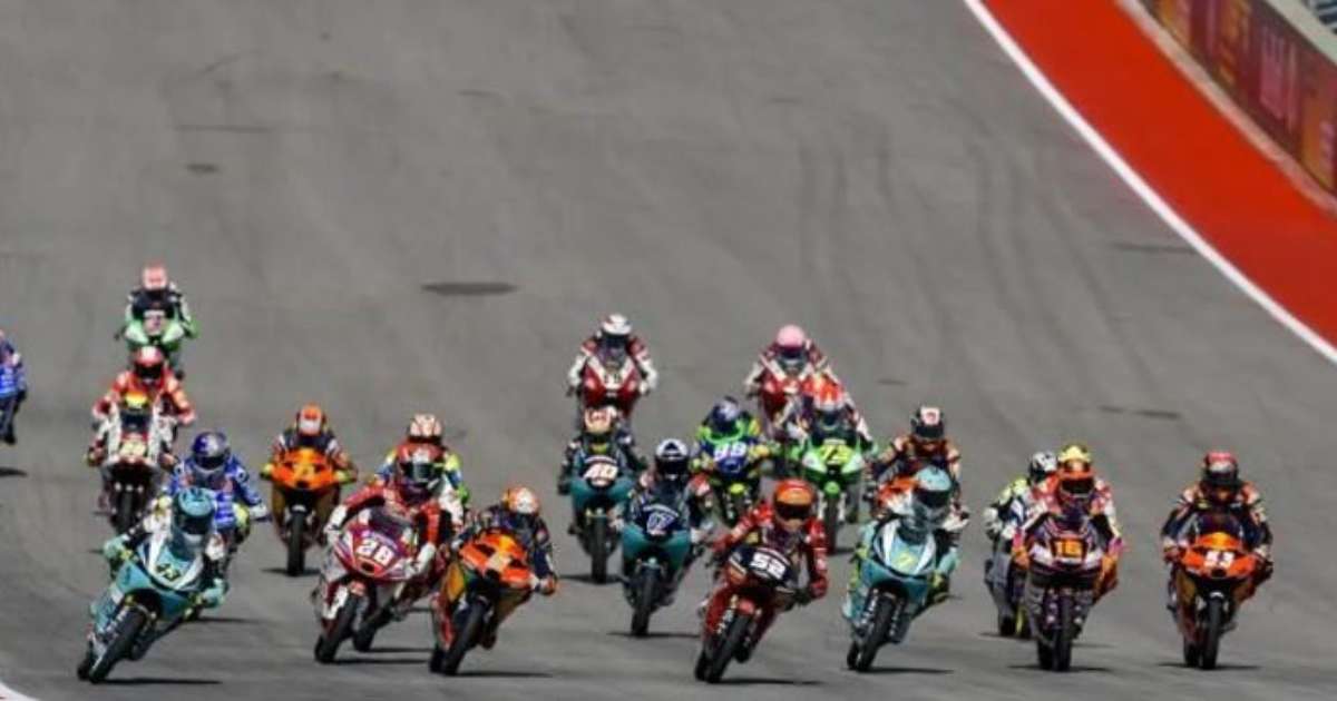 Moto2 e Moto3 podem perder espaço com novas regras da Liberty Media
