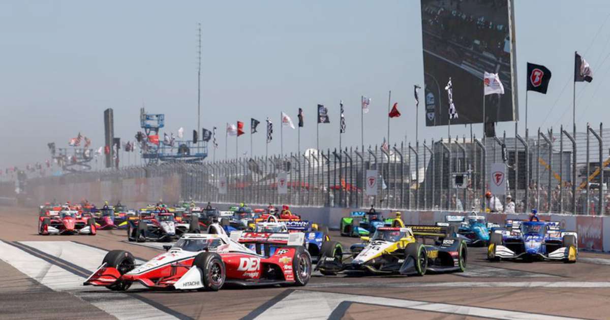 IndyCar anuncia calendário de 17 corridas para 2026