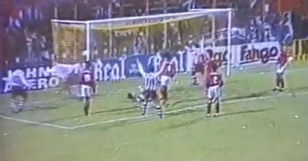 Libertadores: Relembre o Duelo Épico do Flamengo Contra o Estudiantes