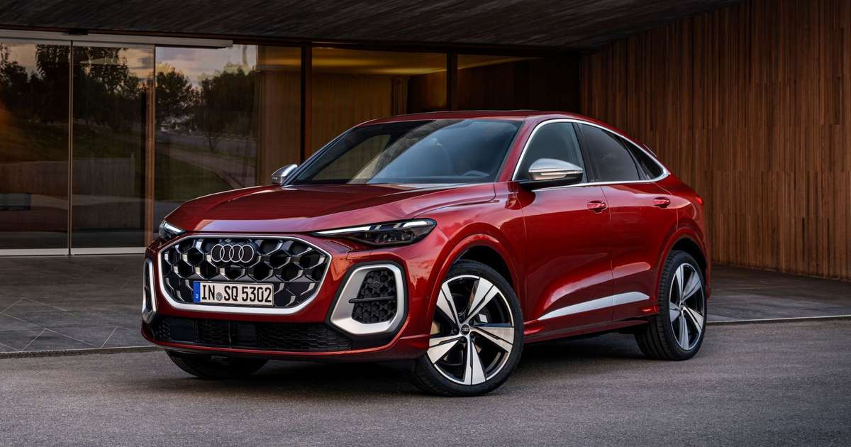 Audi SQ5 e SQ5 Sportback 2026 chegam ao Brasil por até R$ 639.990