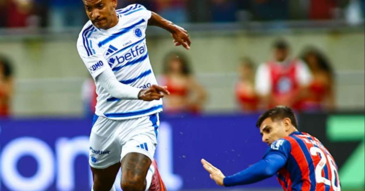 Cruzeiro Encavala Palmeiras e Cola na Cola do Líder Flamengo no Brasileirão!